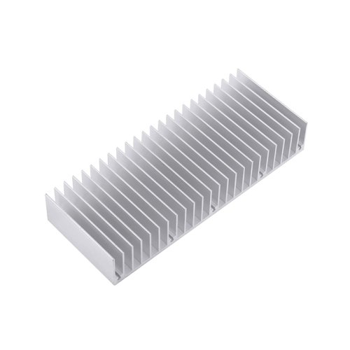 Toothed Aluminum Heat Sink