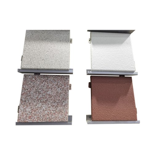 Aluminum Wall Panel
