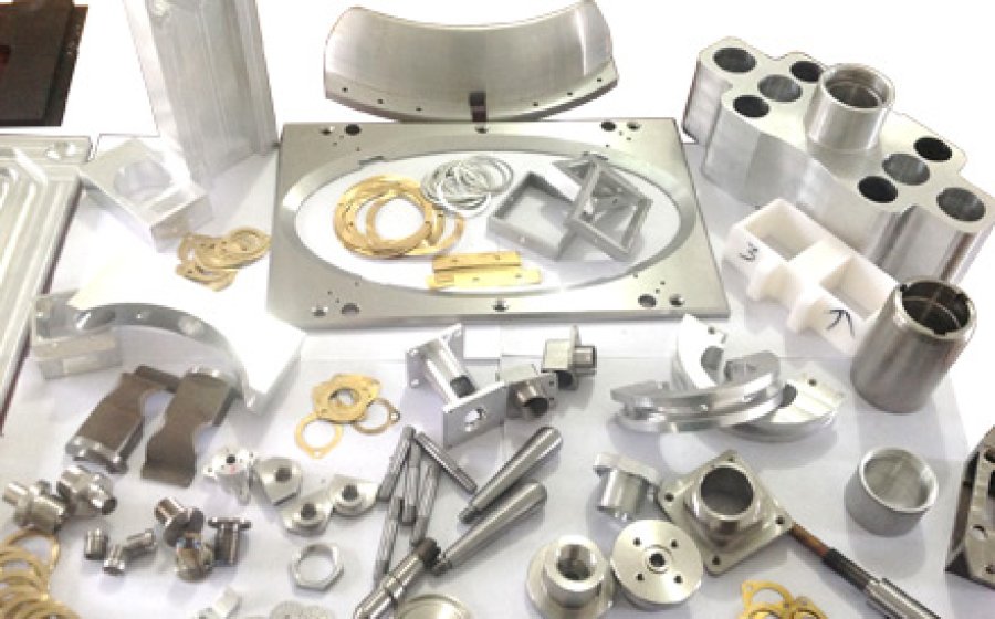 Aluminum Parts