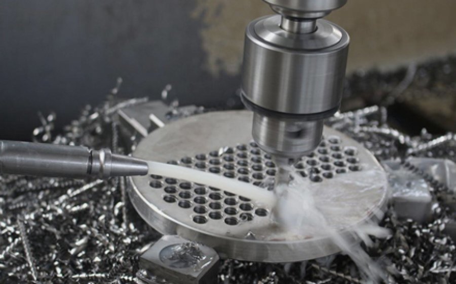 Metal OEM Parts