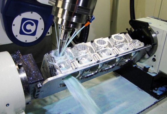 CNC Machining