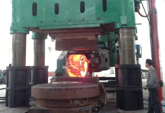 Metal Forging