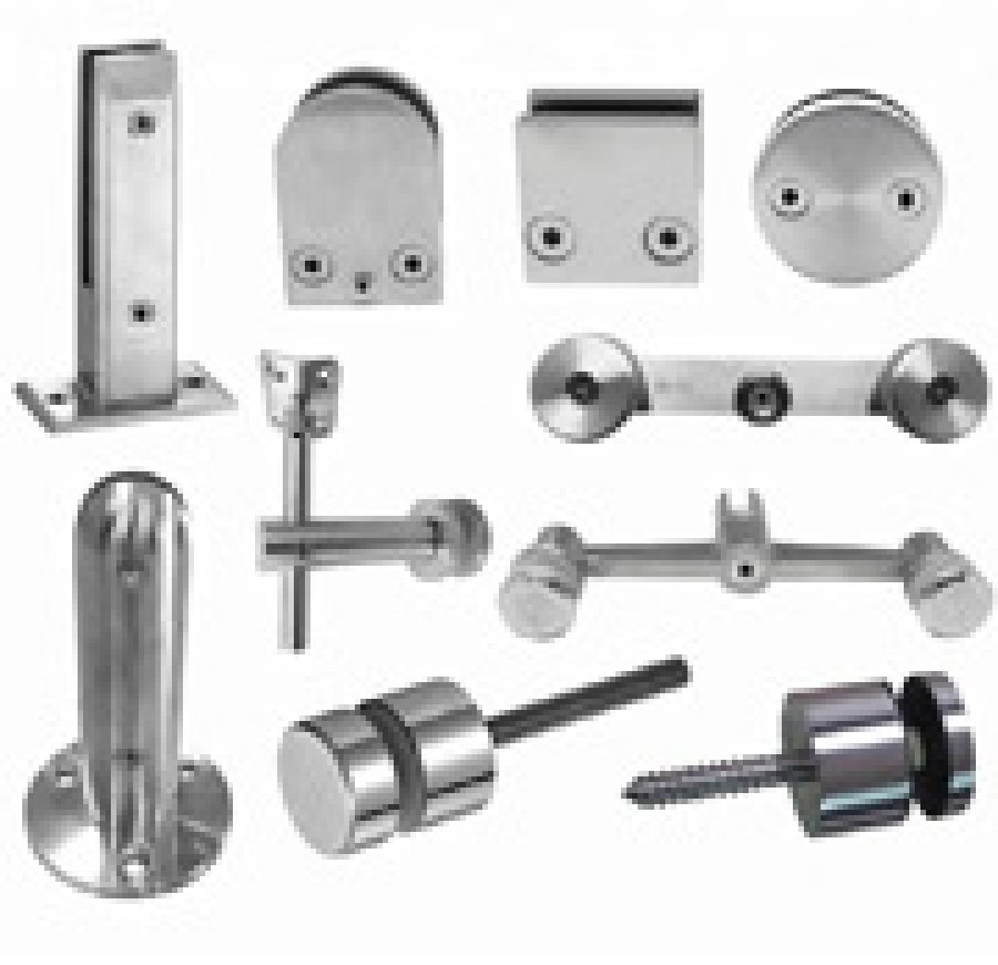 Glass Railing Accessories