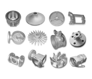 Aluminum Die Casting Parts
