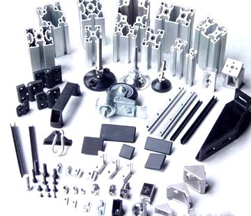 Aluminum Profile Machining