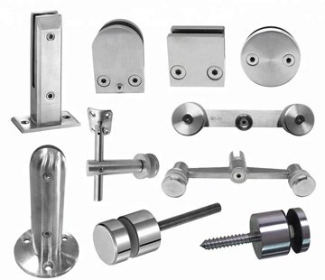 Glass Railing Accessories