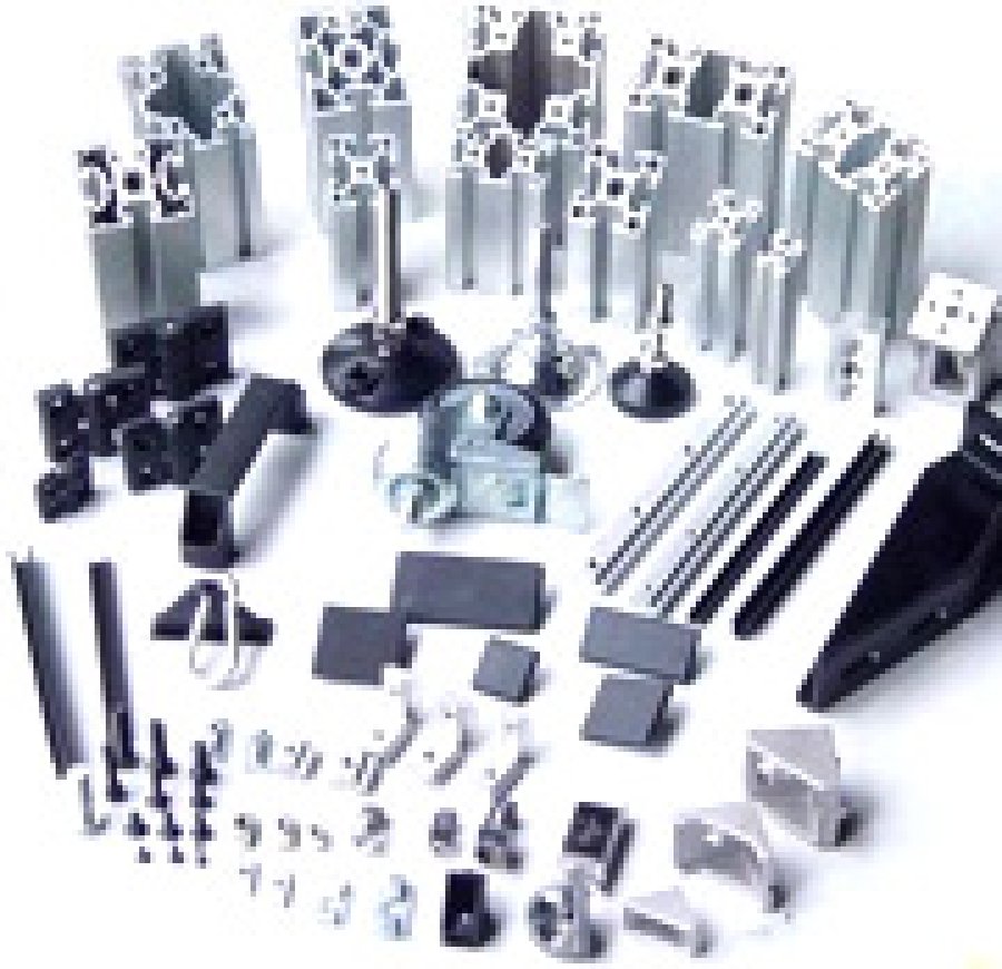 Aluminum Profile Machining