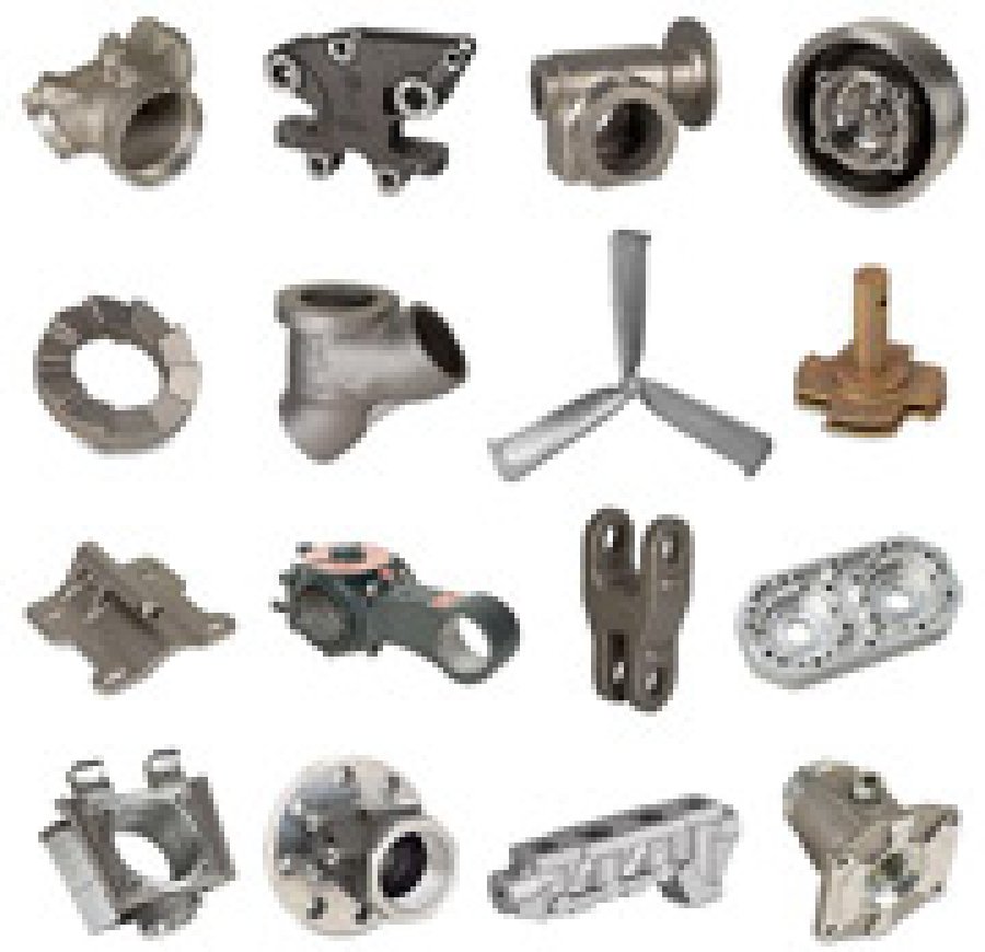 Casting Parts