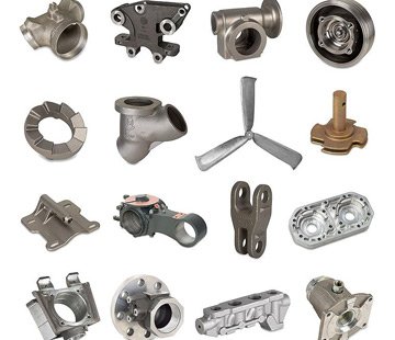 Casting Parts