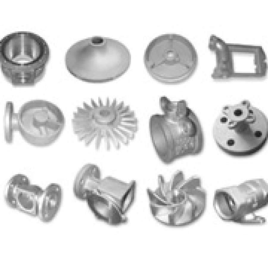 Aluminum Die Casting Parts