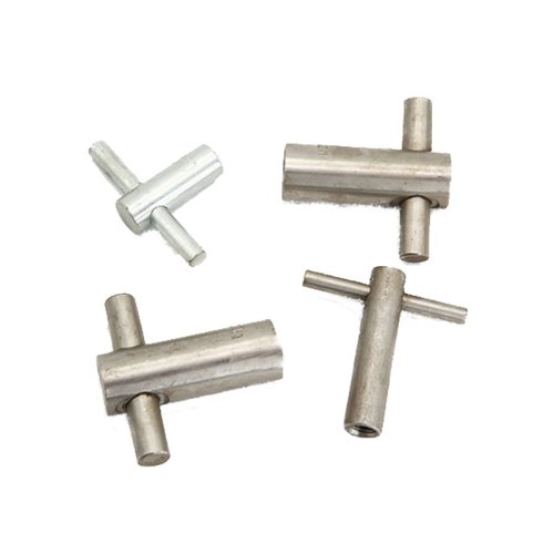 Solid Rod Fixing Sockets with Crossbar