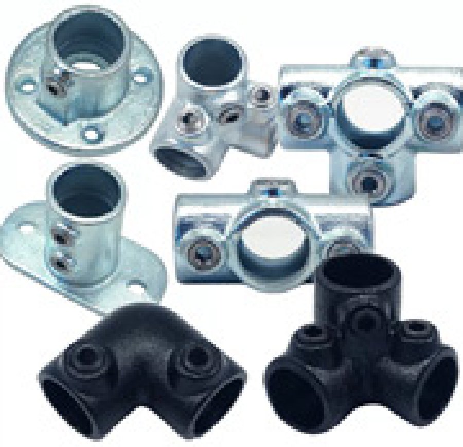 Structural Pipe Fitting