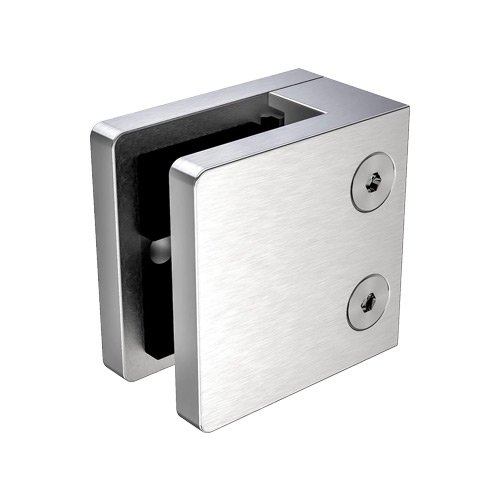 Square Type Glass Clamps