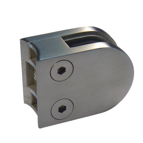 D Type Glass Clamps