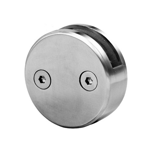Round Type Glass Clamps