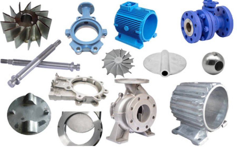 Pump & Valve Parts