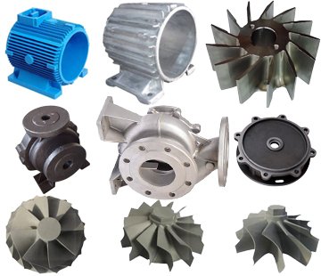 Pump Parts