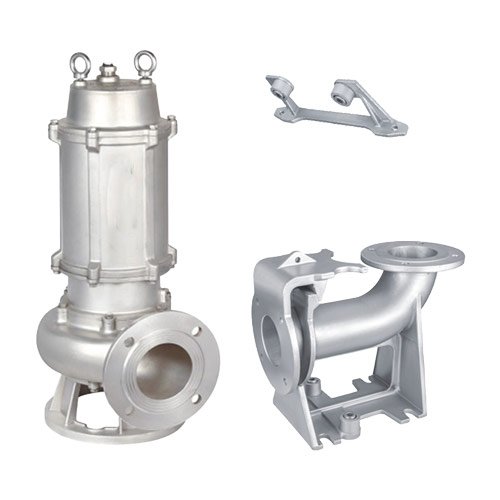 Sewage Pump Bases