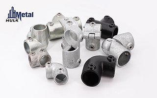 Variable Swivel Elbow Structural Pipe Fittings