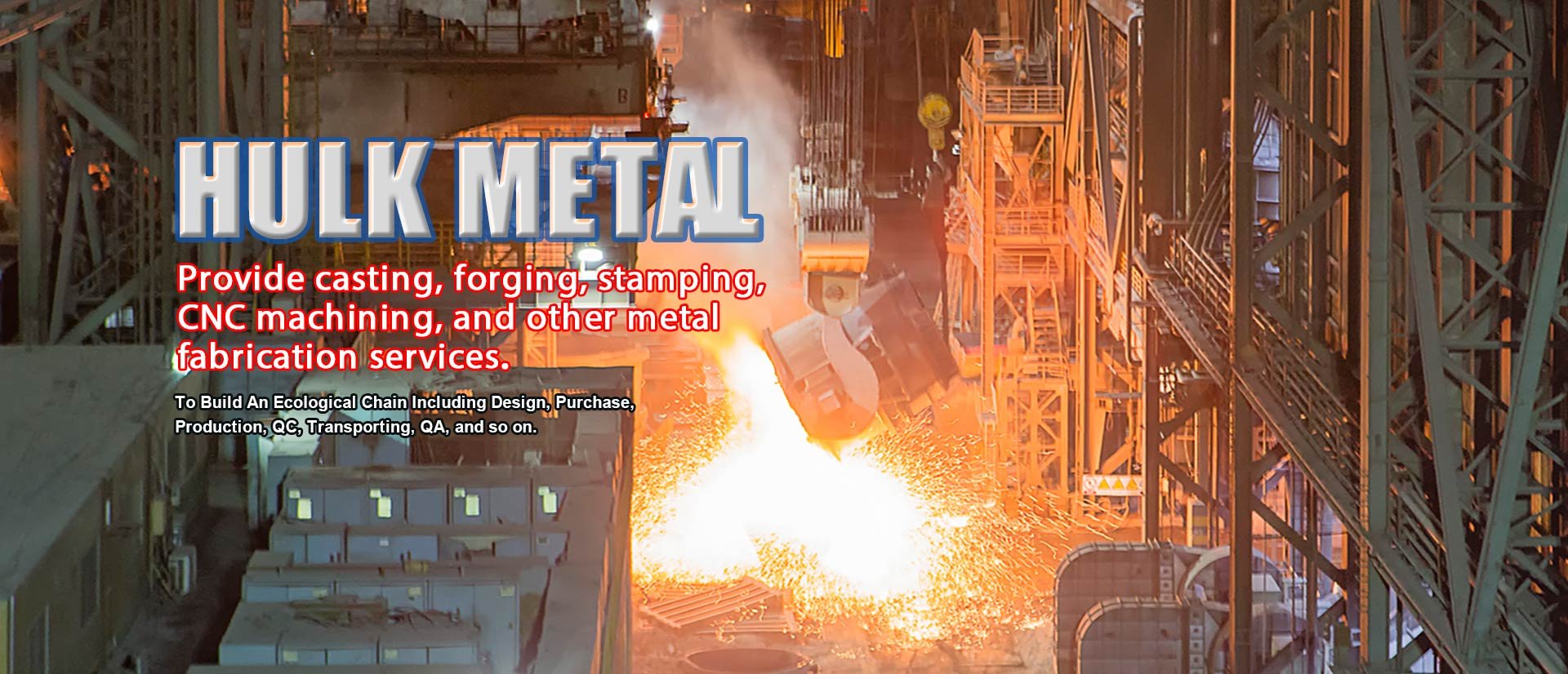 HULK Metal Products