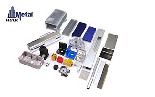 Aluminum Parts
