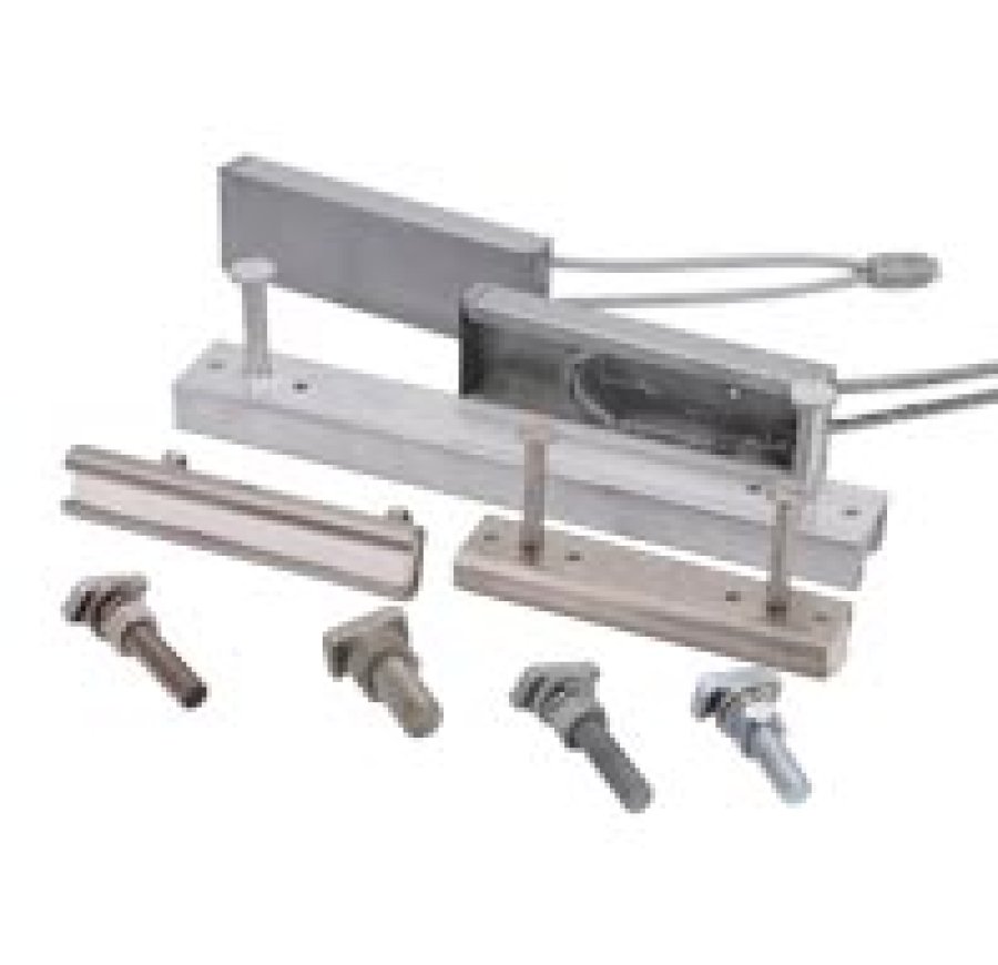 Halfen Channel & Wire Loop Box
