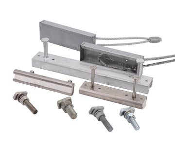 Halfen Channel & Wire Loop Box