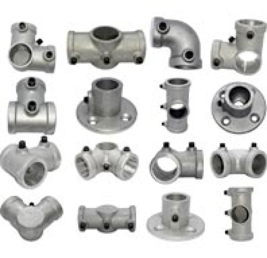 Aluminum Structural Pipe Fittings