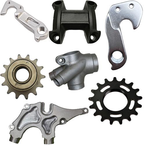Bicycle Accessories Castings