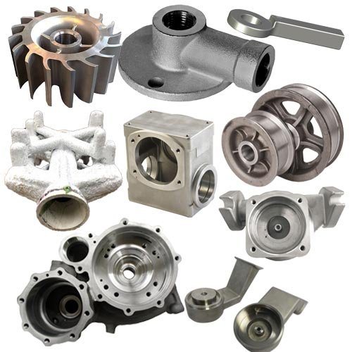 Investment Casting Castings