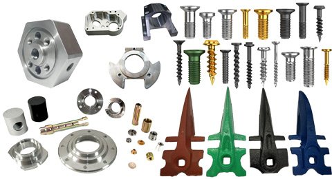 More Types of Surface Treatment