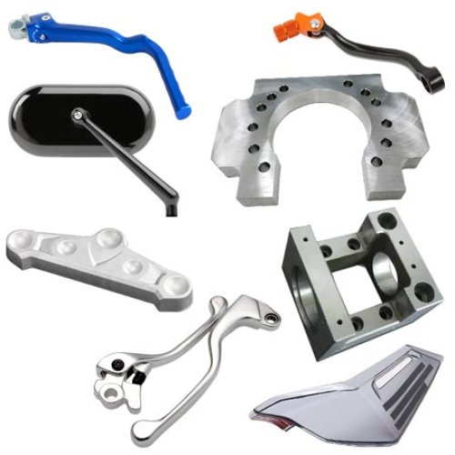 Motorcycle Accessories Forging Parts
