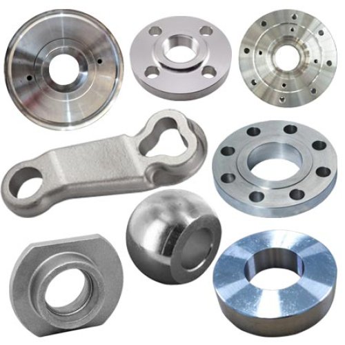 Stainless Steel Forging Parts