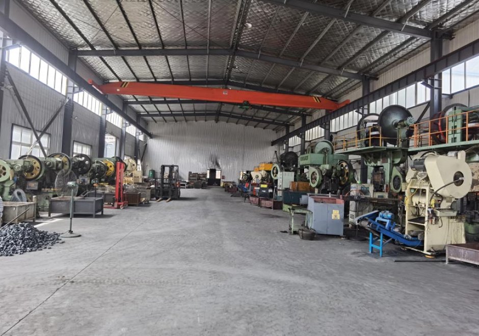 Forging Factory