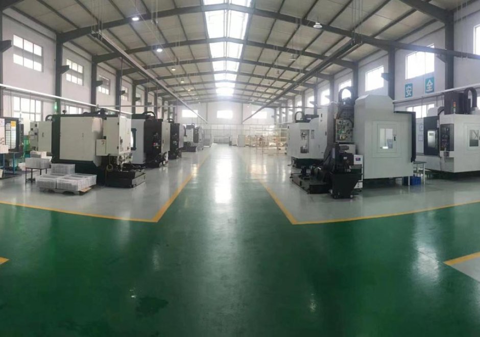 Aluminum Die Casting Factory
