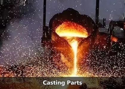 Casting Parts