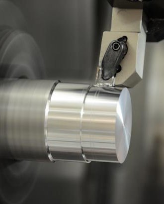 HULK Metal CNC Turning Service