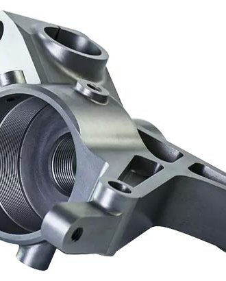 Aluminum Die Casting Service