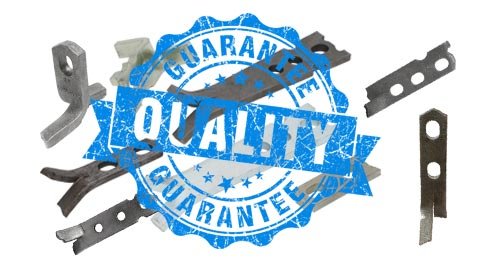 Concrete Precast Metal Stamping Parts with Warranty Service