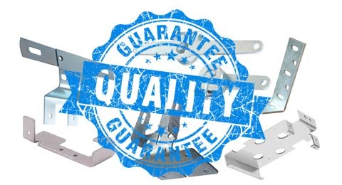 Metal Stamping Parts with Warranty Service