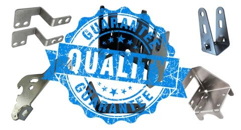 Carbon Steel Metal Stamping Parts with Warranty Service