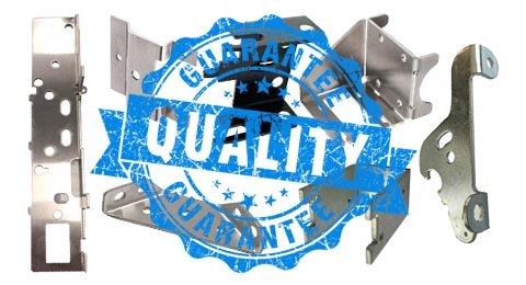 Steel Metal Stamping Parts with Warranty Service