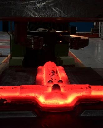 Die Forging