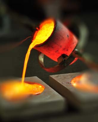 Cast Iron Metal