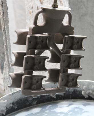 Five Characteristics A Good Investment Casting Factory Should Have