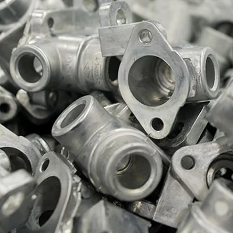 Metal Spare Parts
