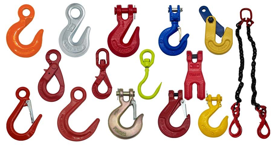 Lifting Hooks