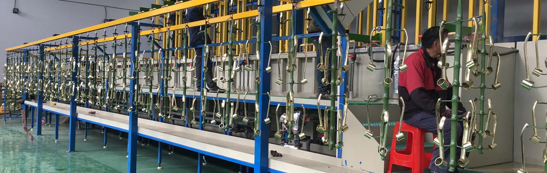 Surface Treatment Factory