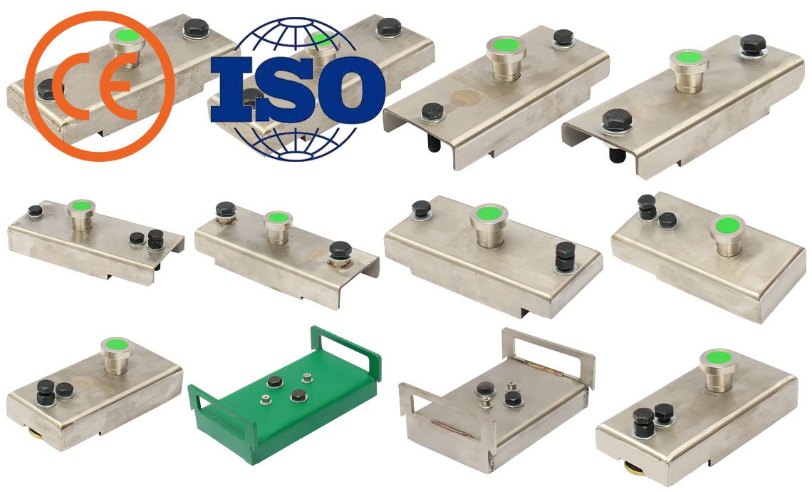 Higher Quality Precast Concrete Magnets