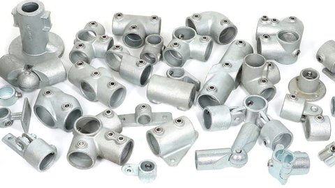 Structural Pipe Fittings